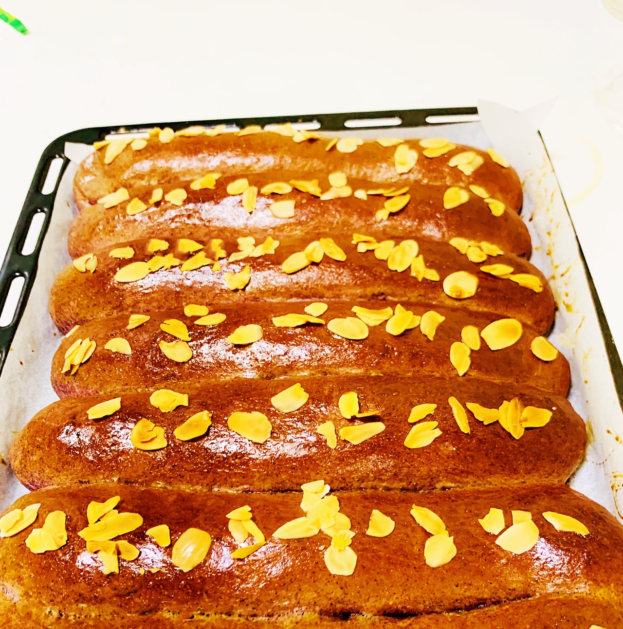 杂粮酸奶乳酪排包~吃粗粮更健康