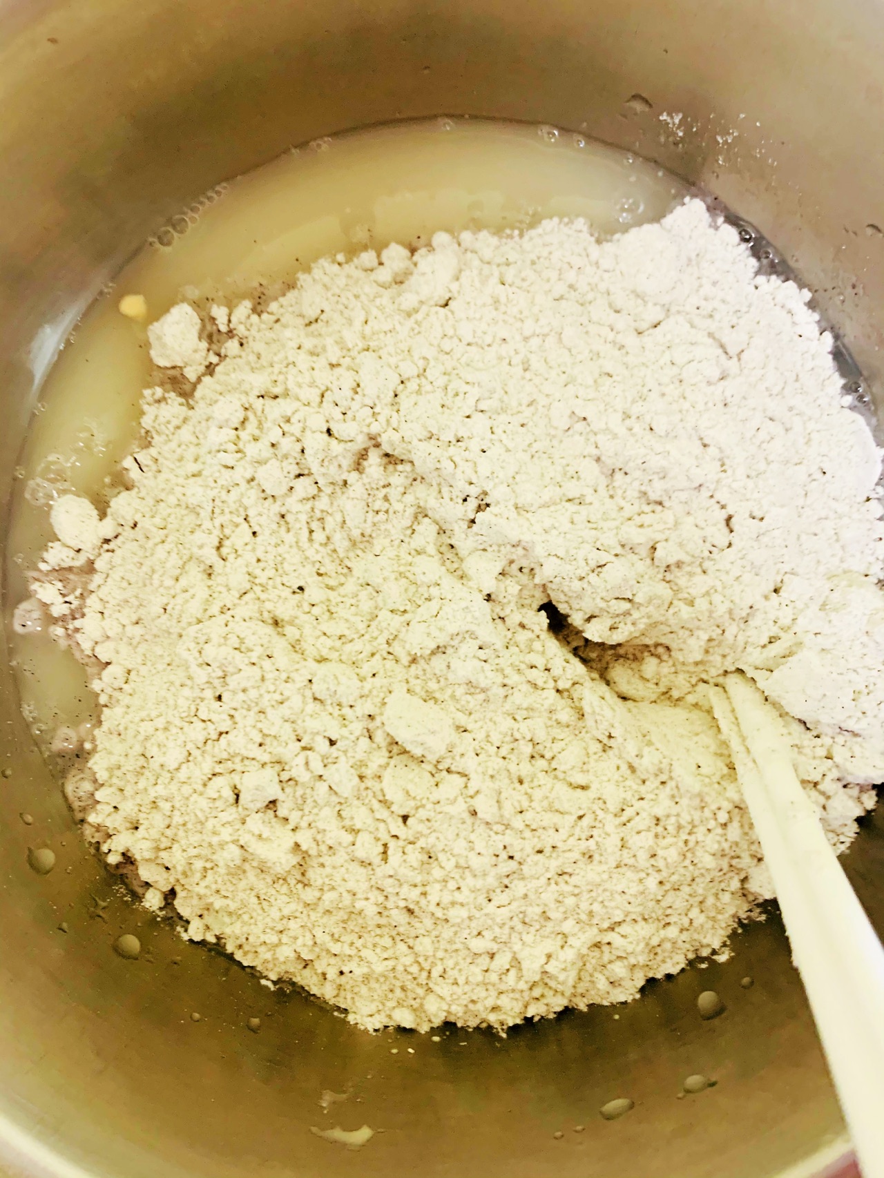 杂粮酸奶乳酪排包~吃粗粮更健康