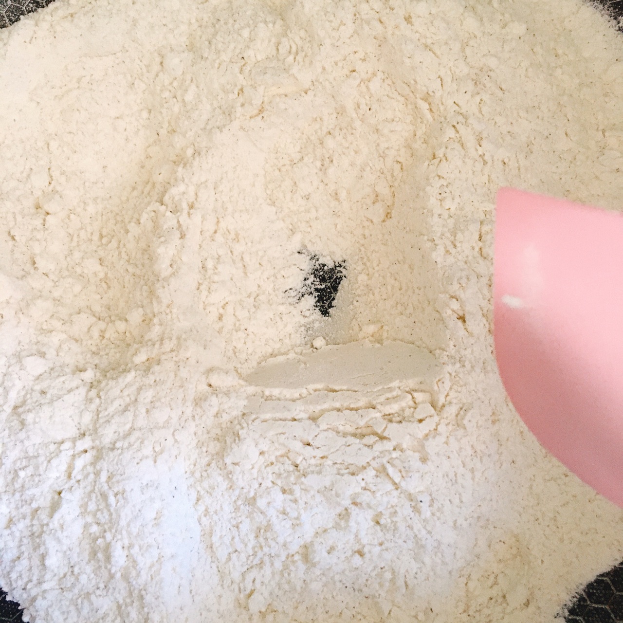 杂粮油炒面