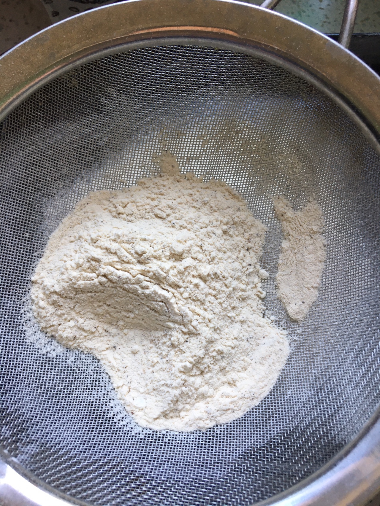 杂粮油炒面