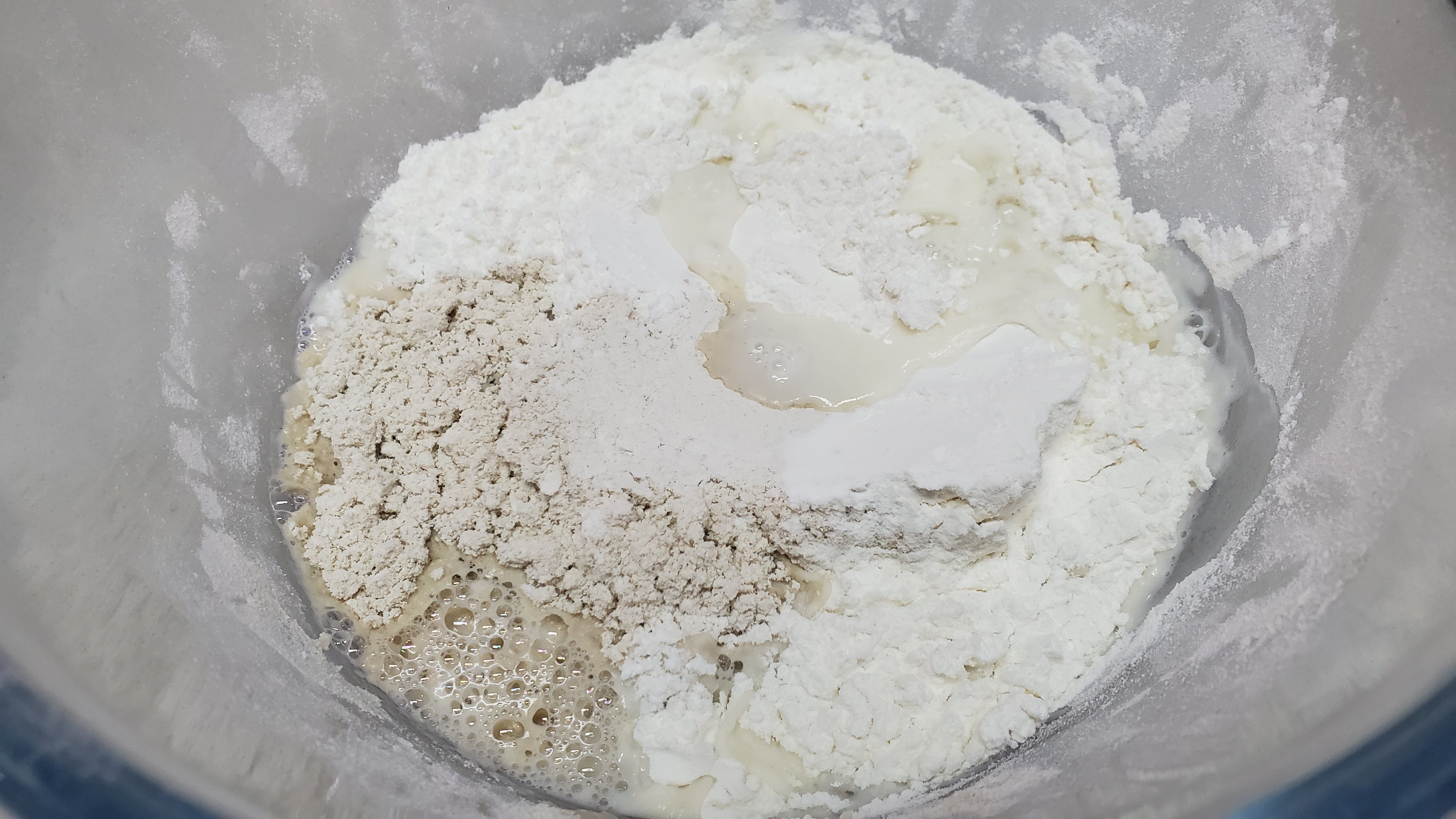 杂粮莜麦元宝蒸饺