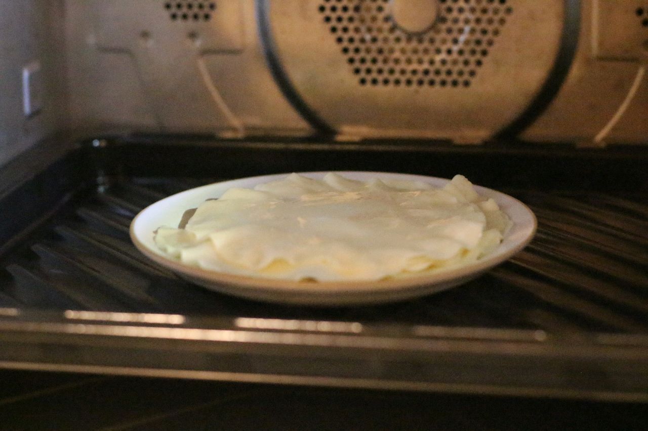 杂蔬福袋烧卖