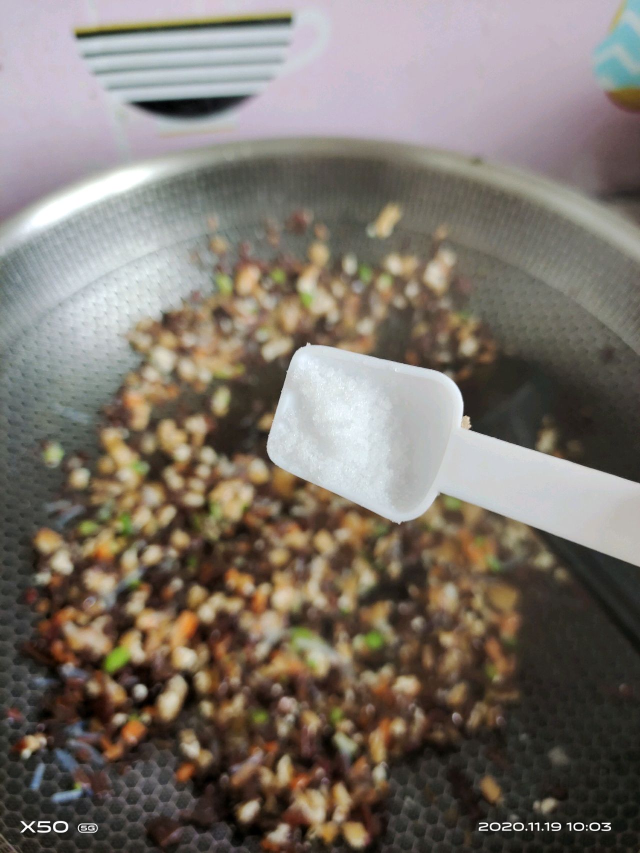 杂蔬酿油果