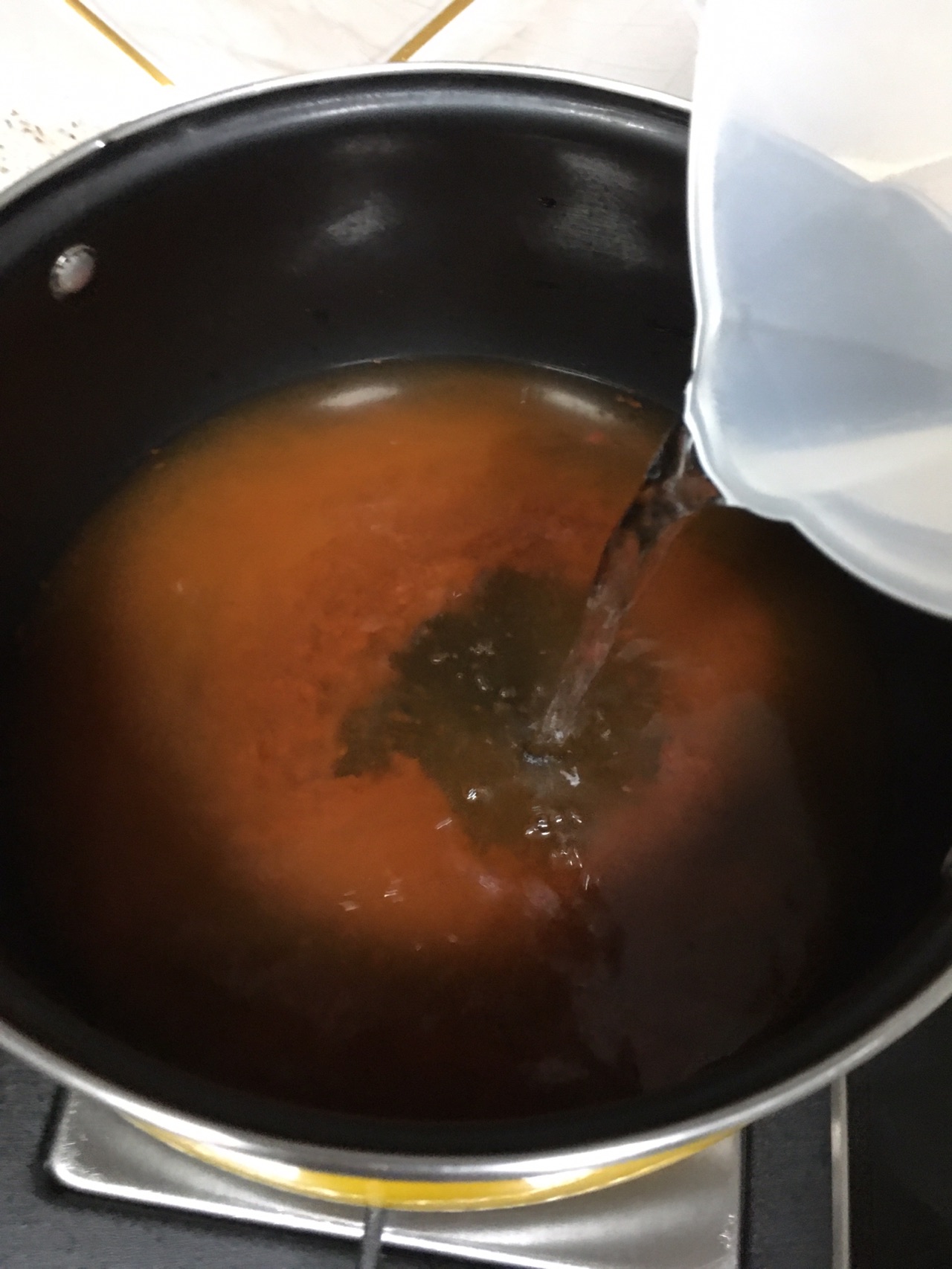 在家简单做部队风味小火锅