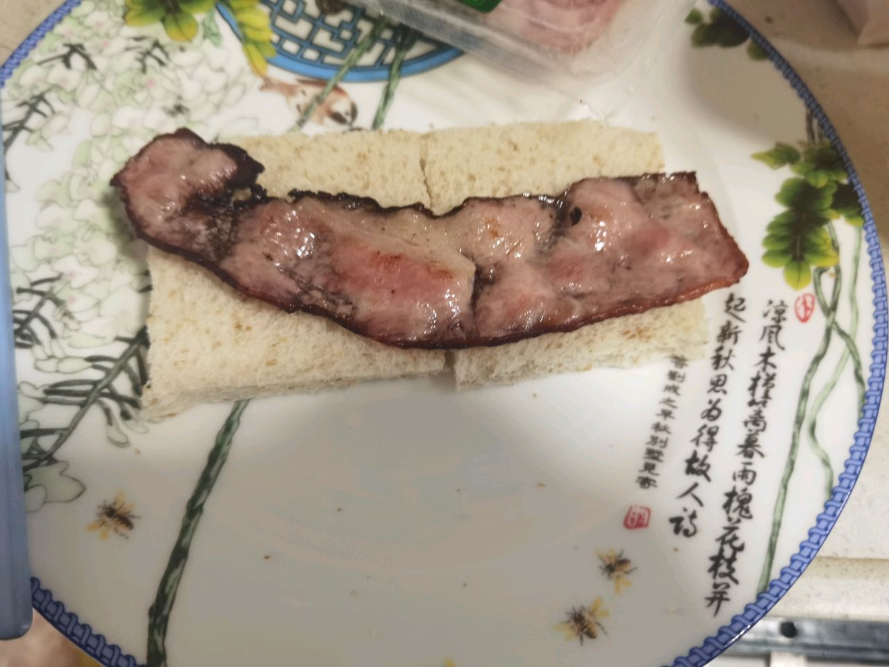 在家里就可以做的三明治