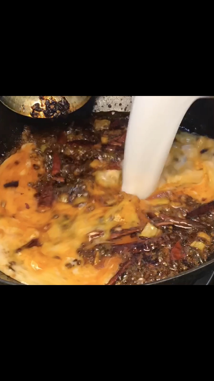 在家也能吃到麻辣烫
