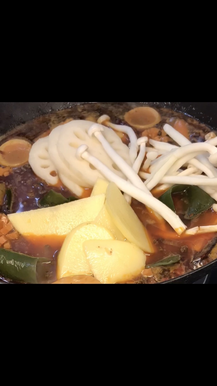 在家也能吃到麻辣烫