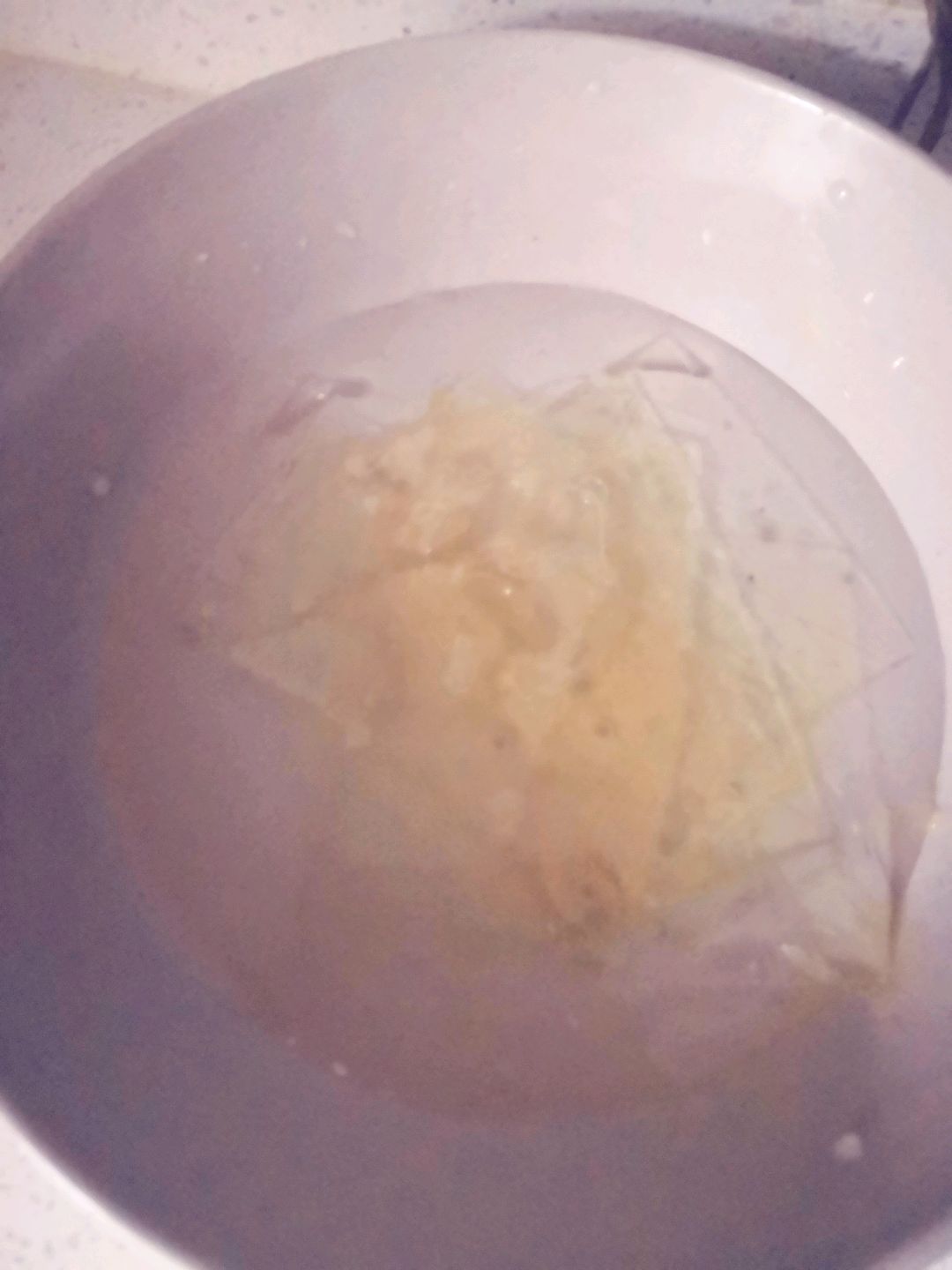在家自己做火龙果慕斯