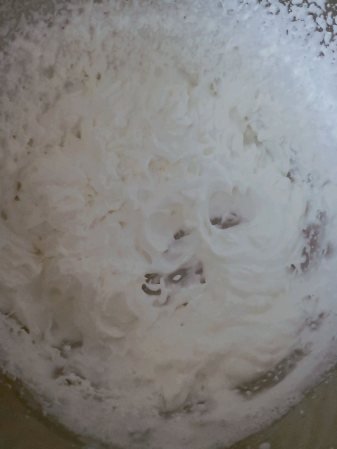 在家自己做火龙果慕斯