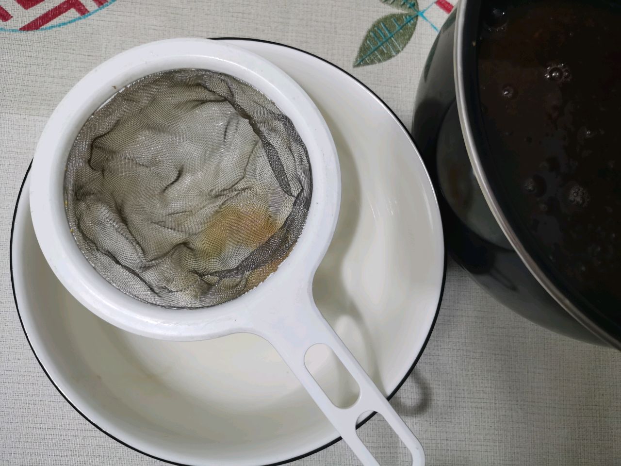 在家自制秋梨膏