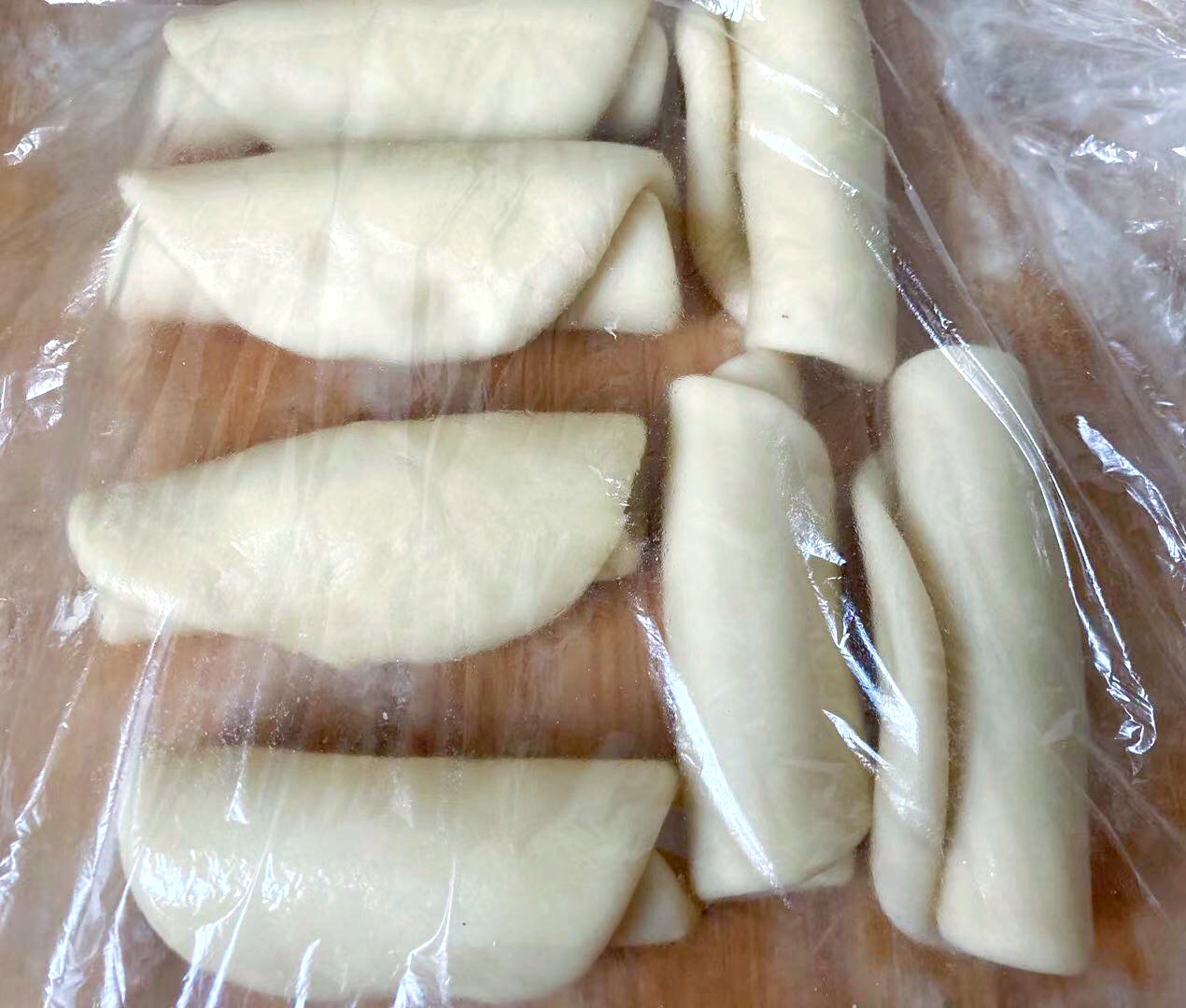 在家做酥脆掉渣的鲜肉月饼