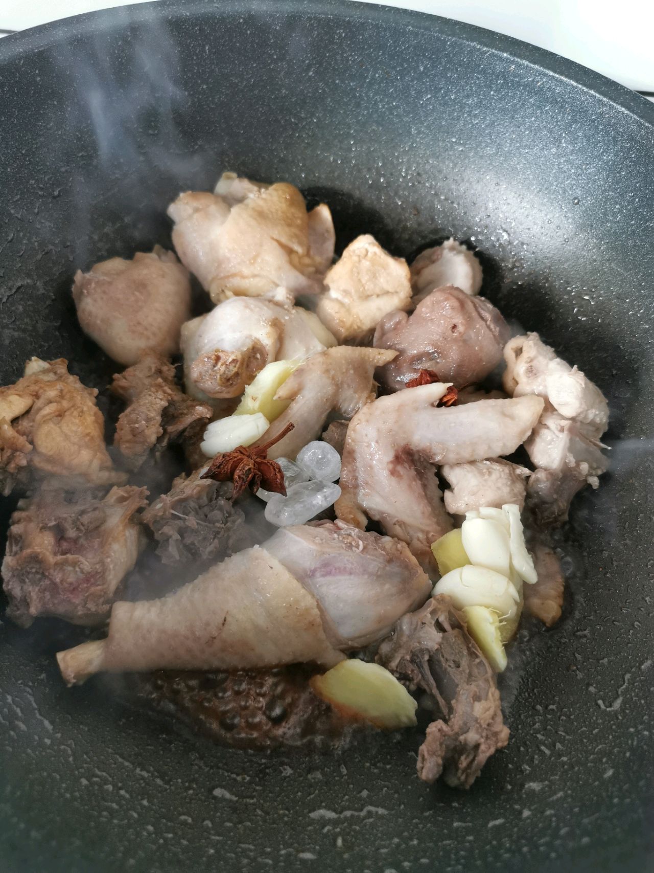 咱家大盘鸡