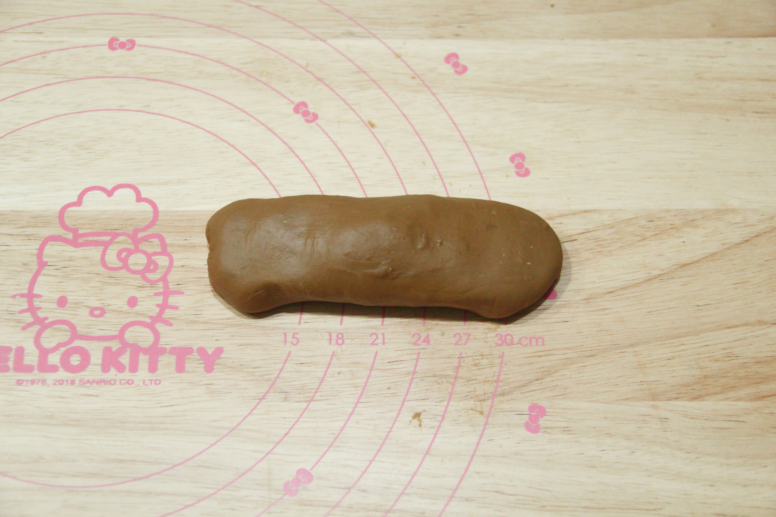 脏脏德式布丁塔（黑糖珍珠）