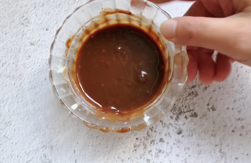 脏脏太妃淡奶油司康