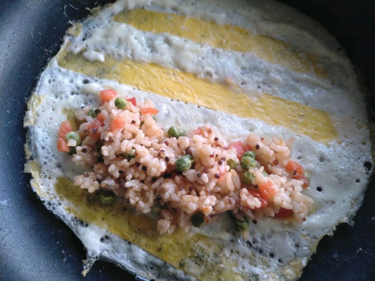 早餐～蛋包饭
