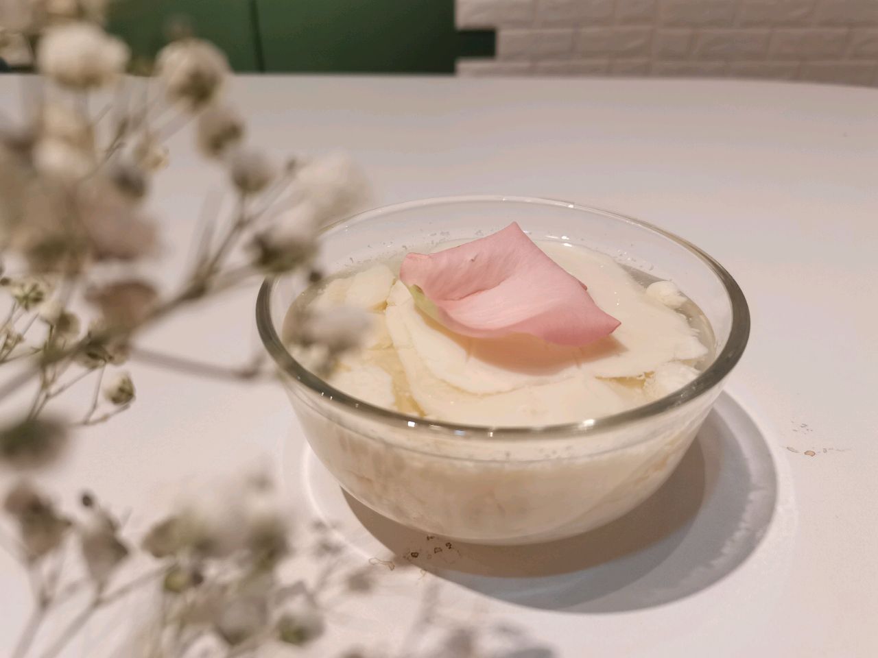 早餐豆花