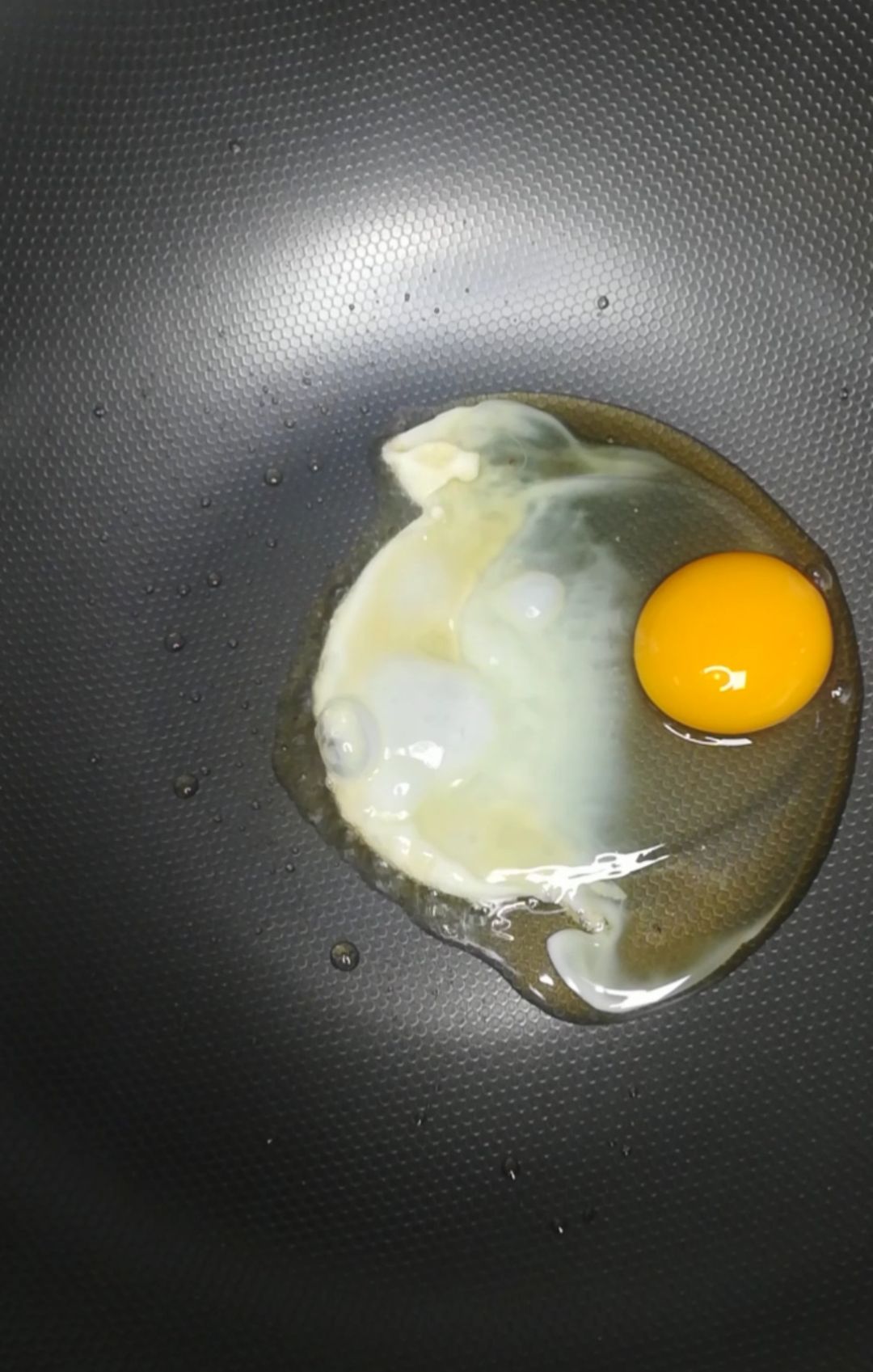 早餐，煎鸡蛋