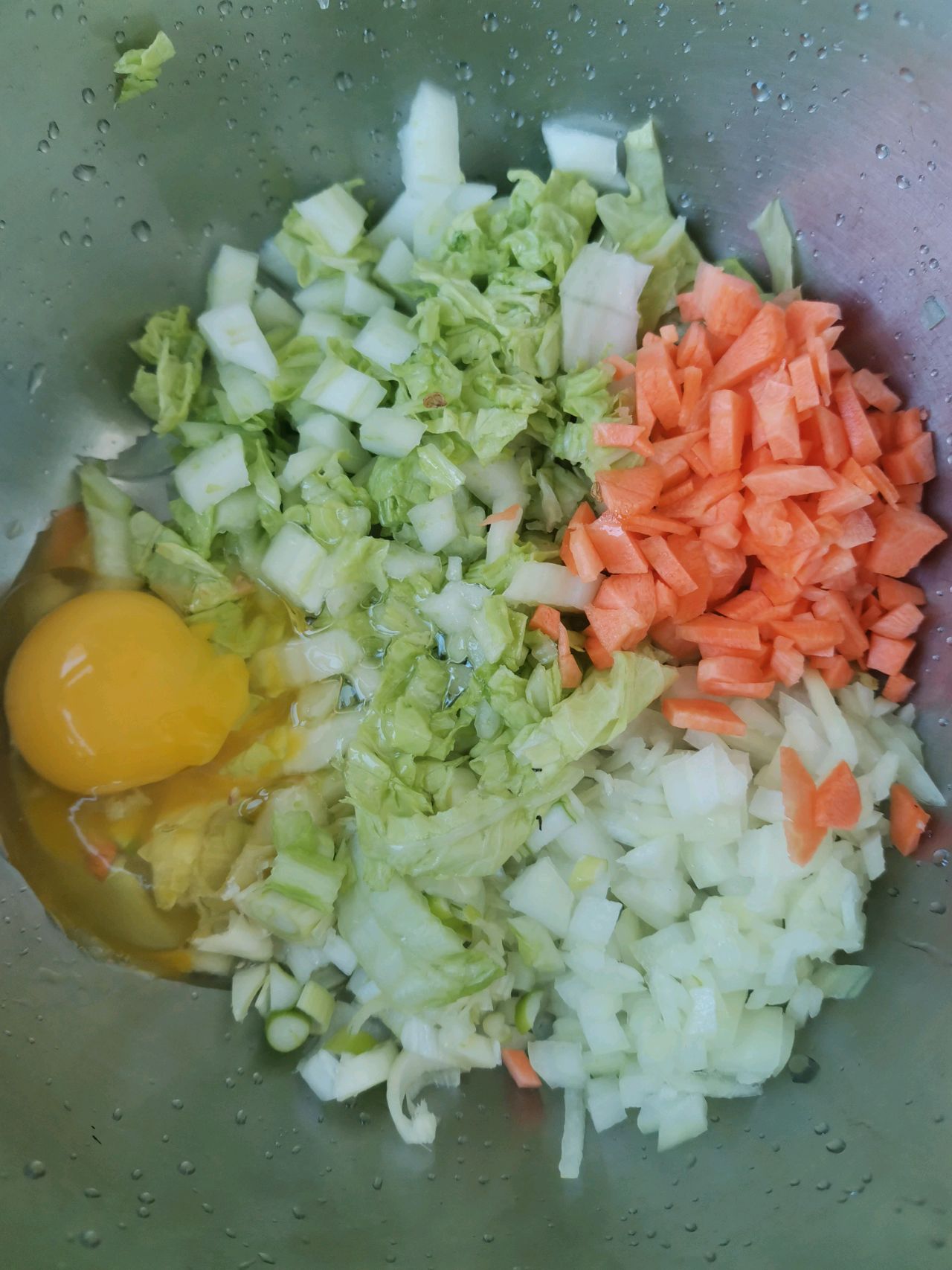 早餐懒油饼