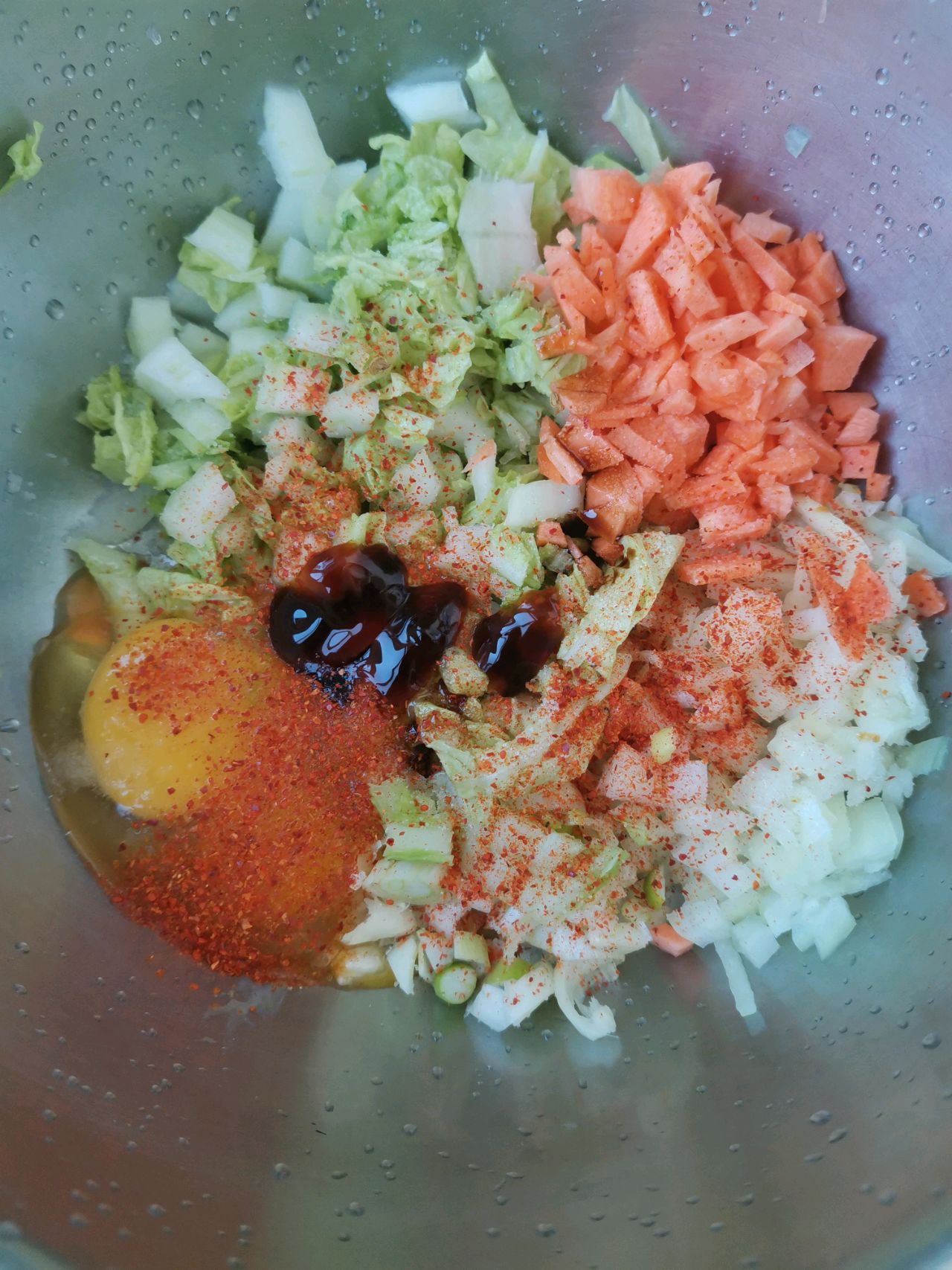 早餐懒油饼