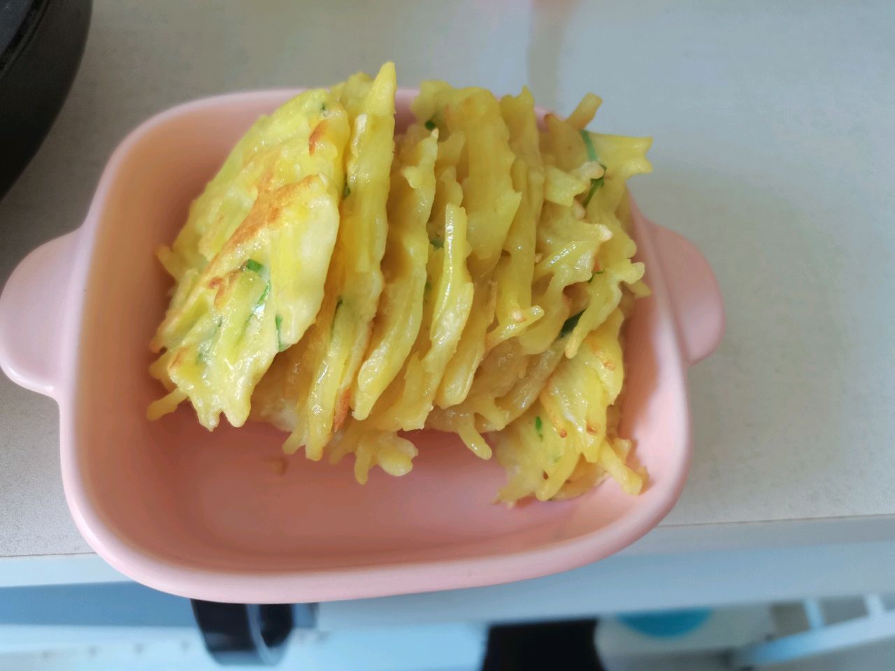 早餐土豆饼
