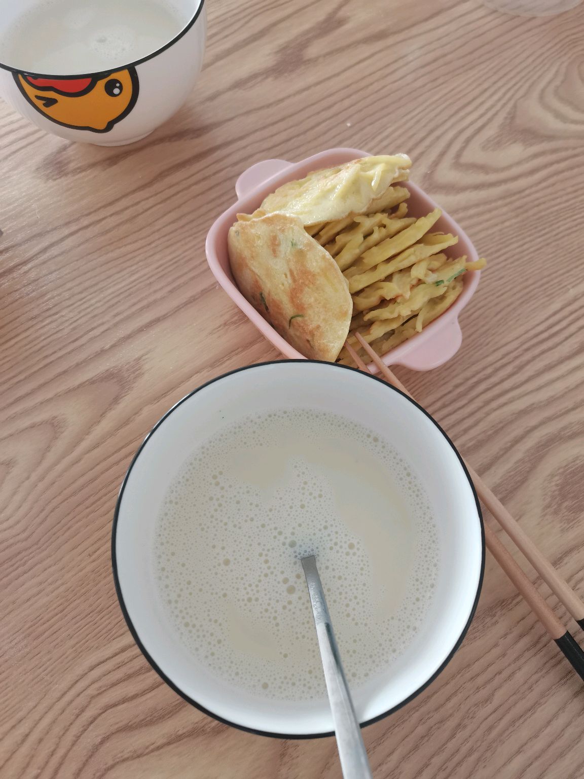 早餐土豆饼
