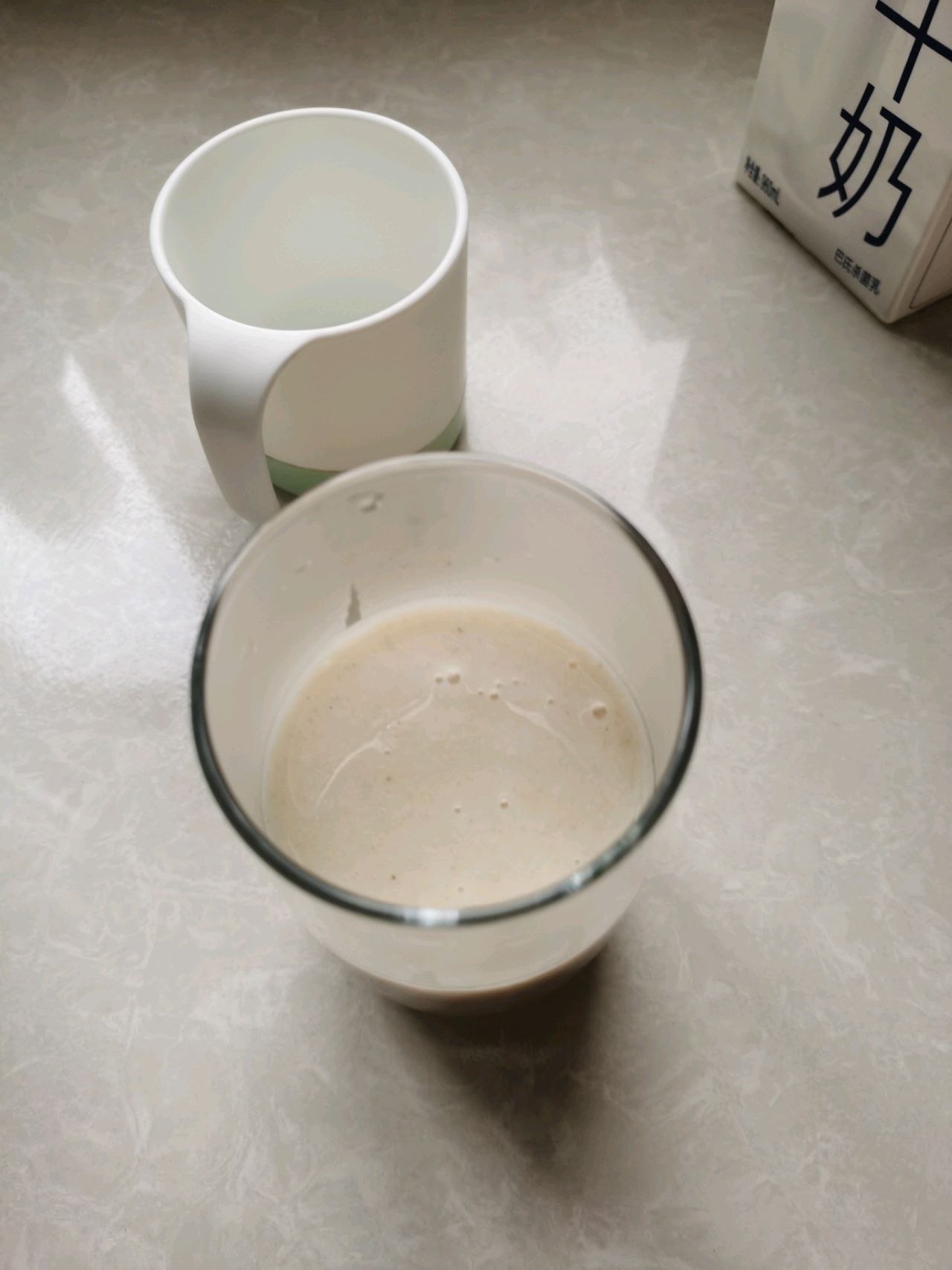早餐饮品