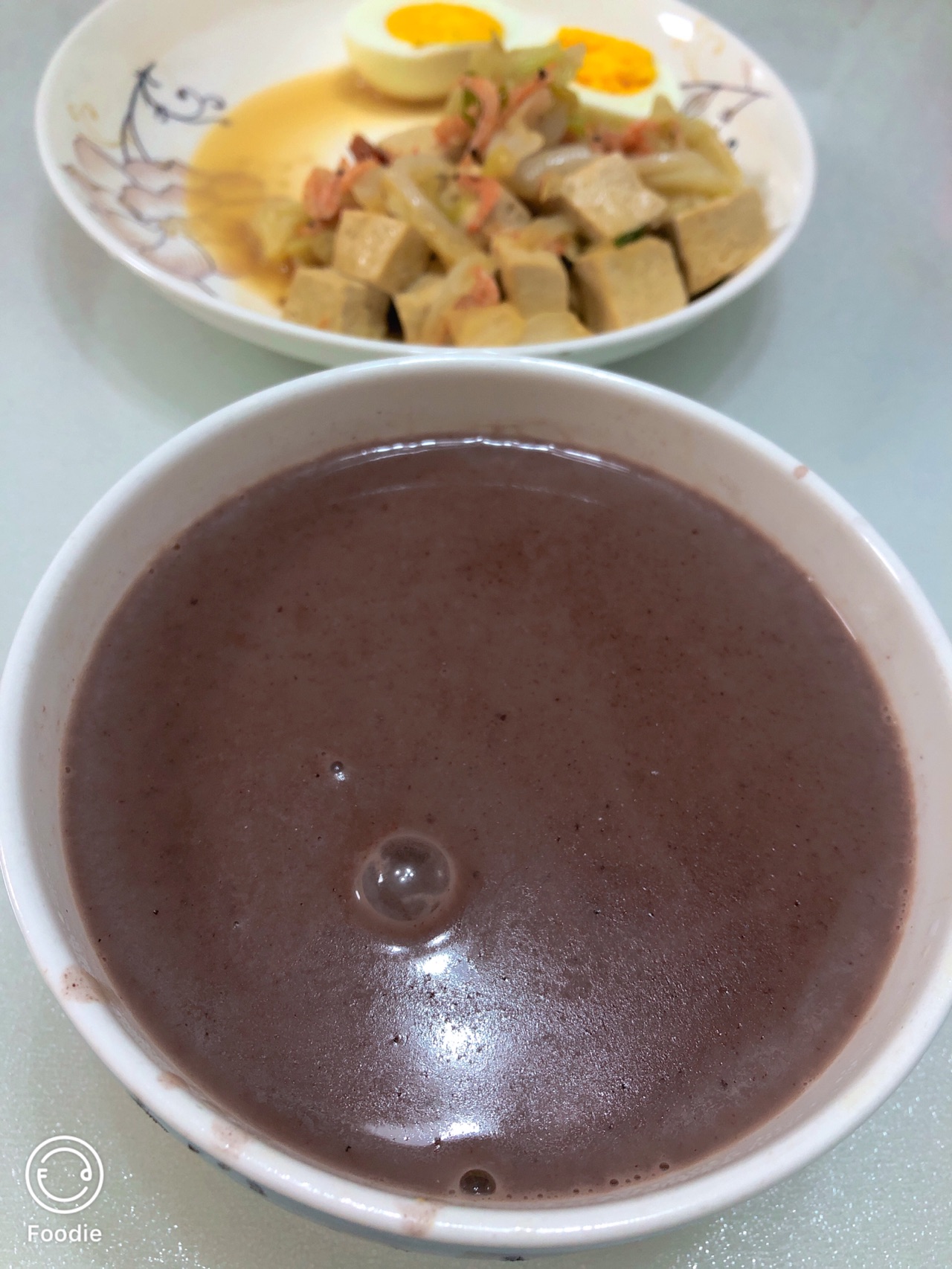 早餐营养米糊