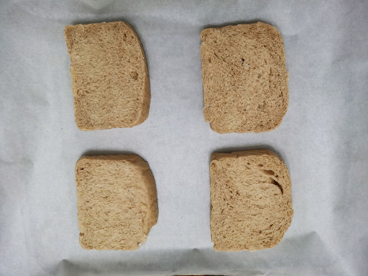 早餐之吐司披萨
