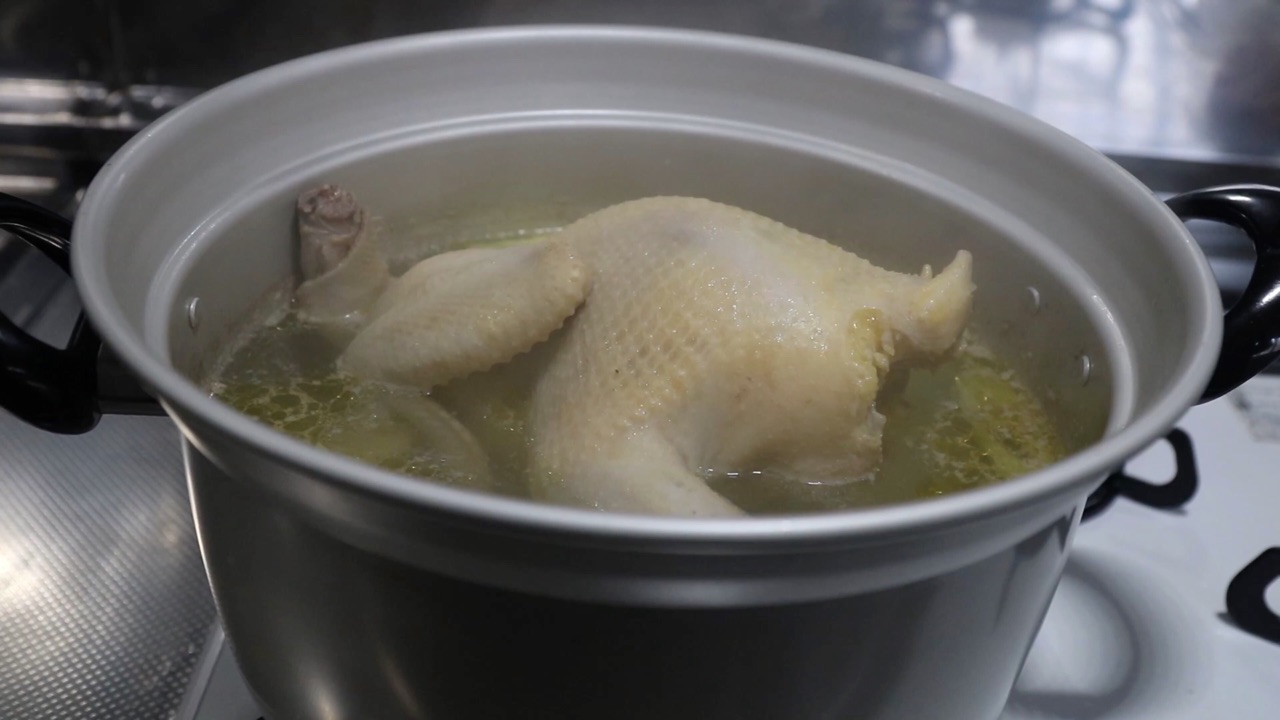 糟鸡