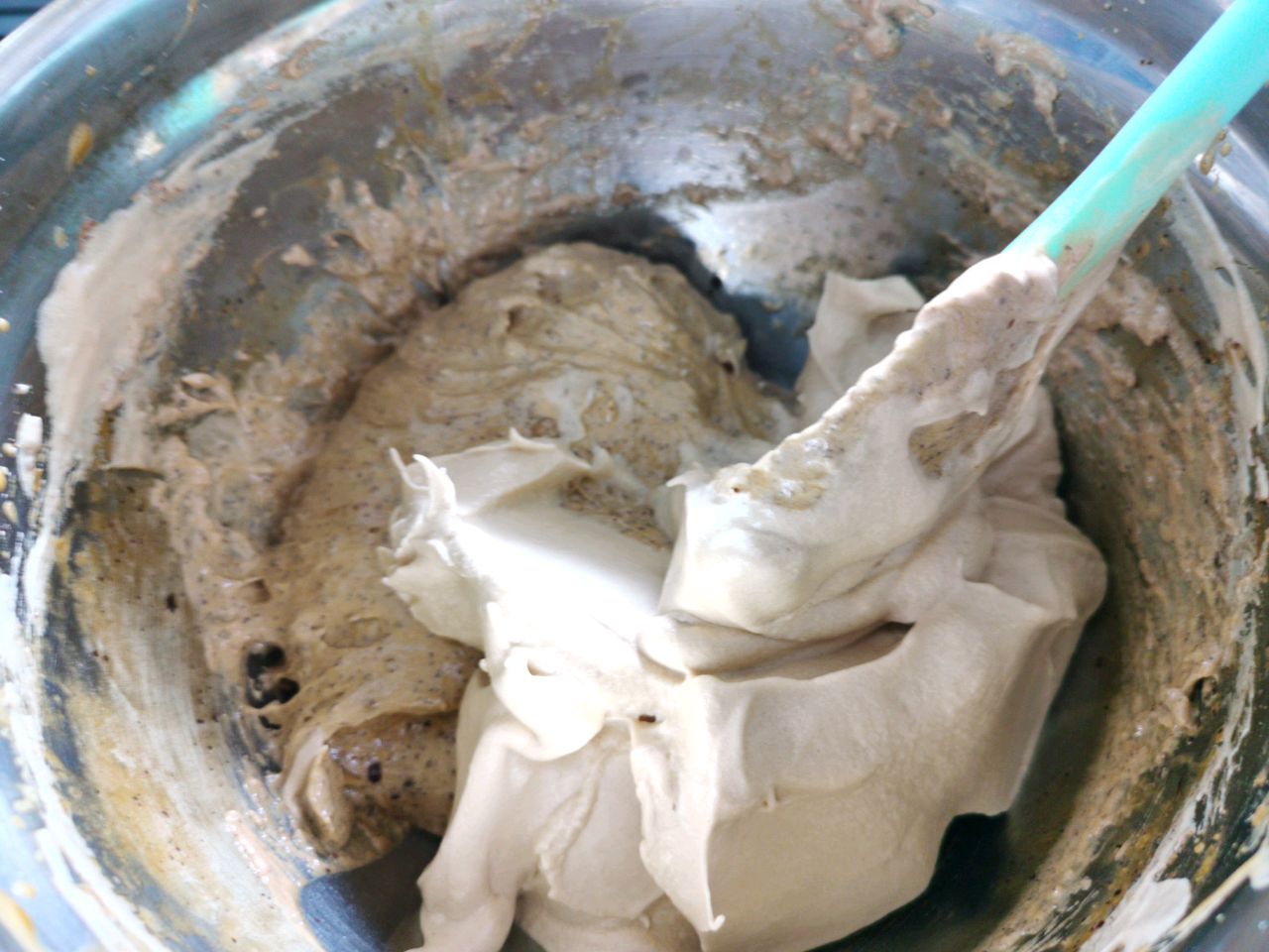 枣泥核桃蛋糕