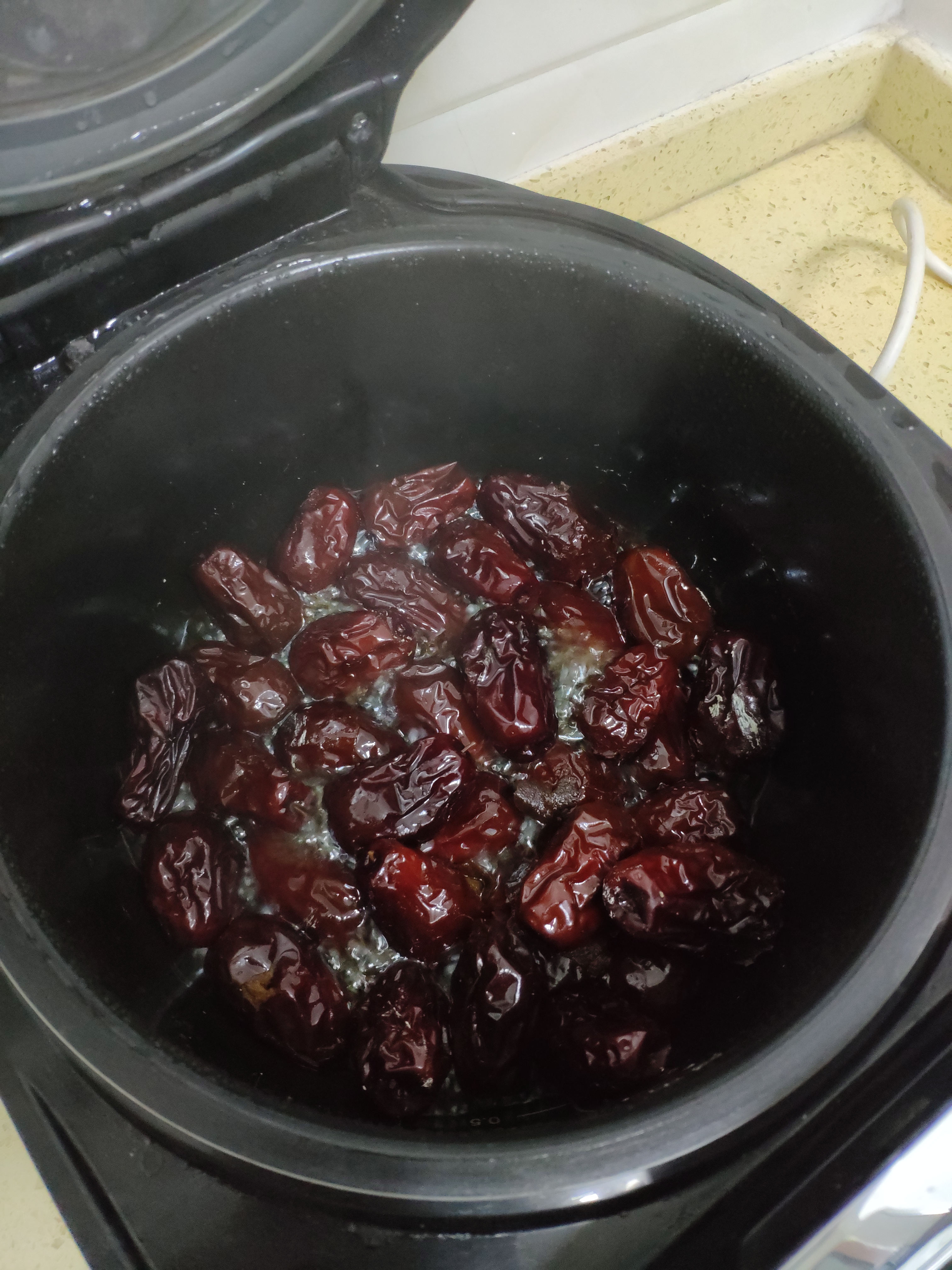 枣泥核桃酥