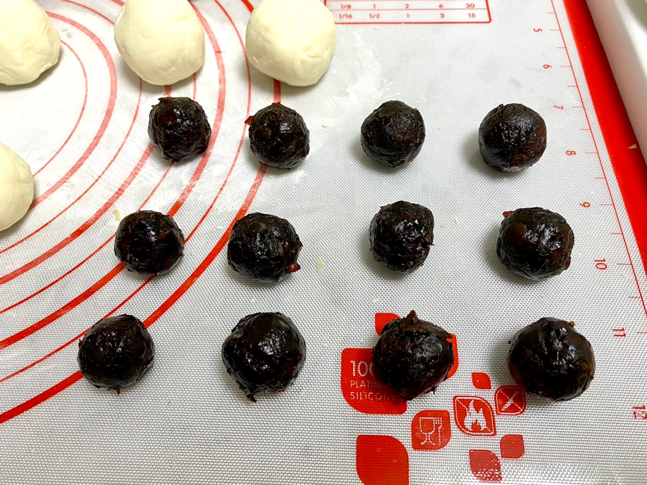 枣泥山药糕