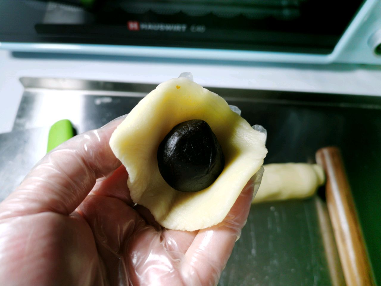 枣泥酥