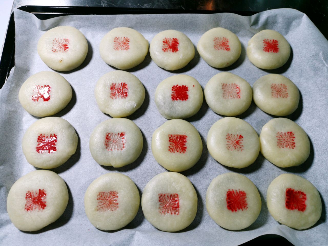 枣泥酥