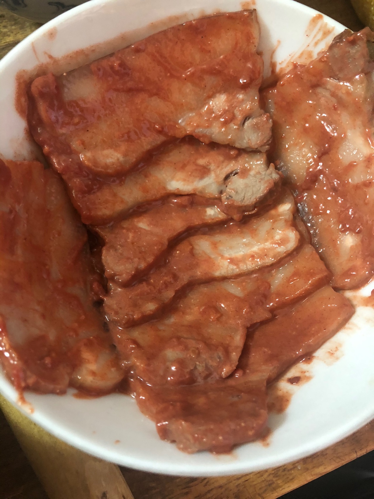 糟肉