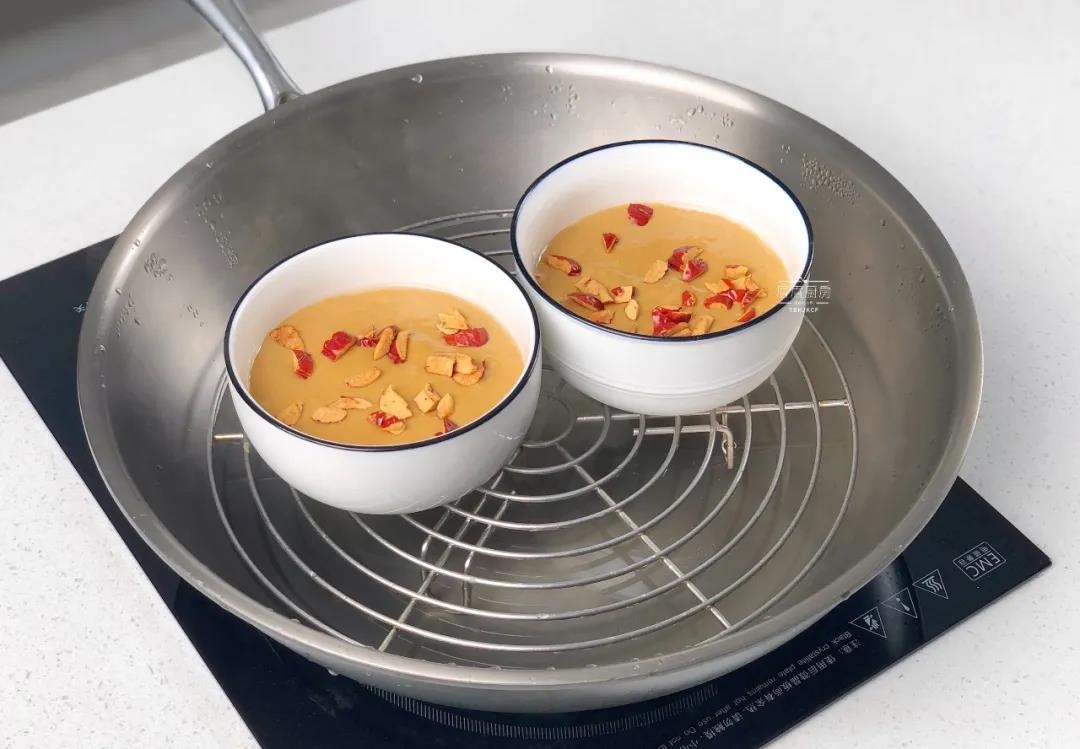 枣香红糖发糕