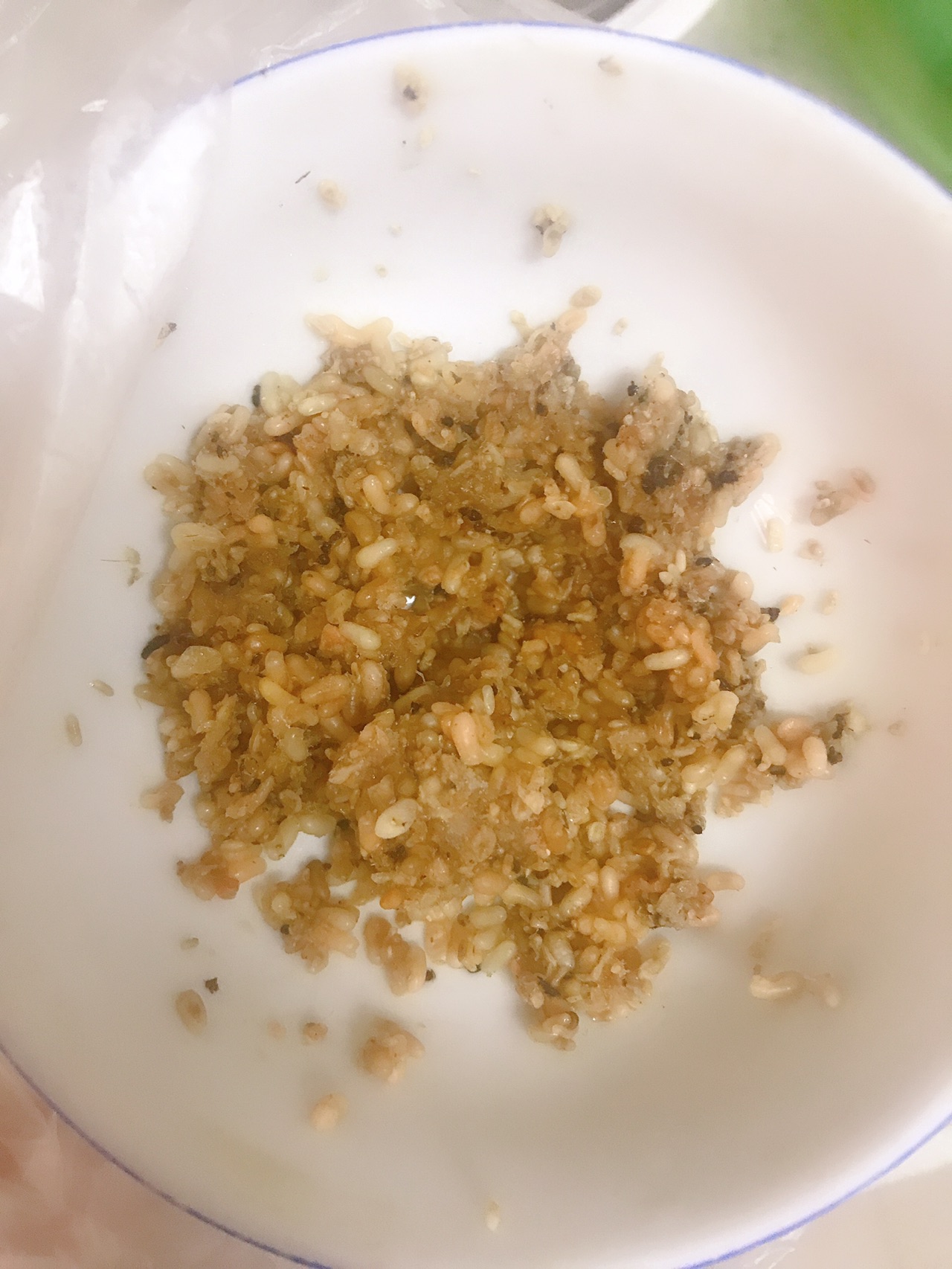 糟心糯米蛋