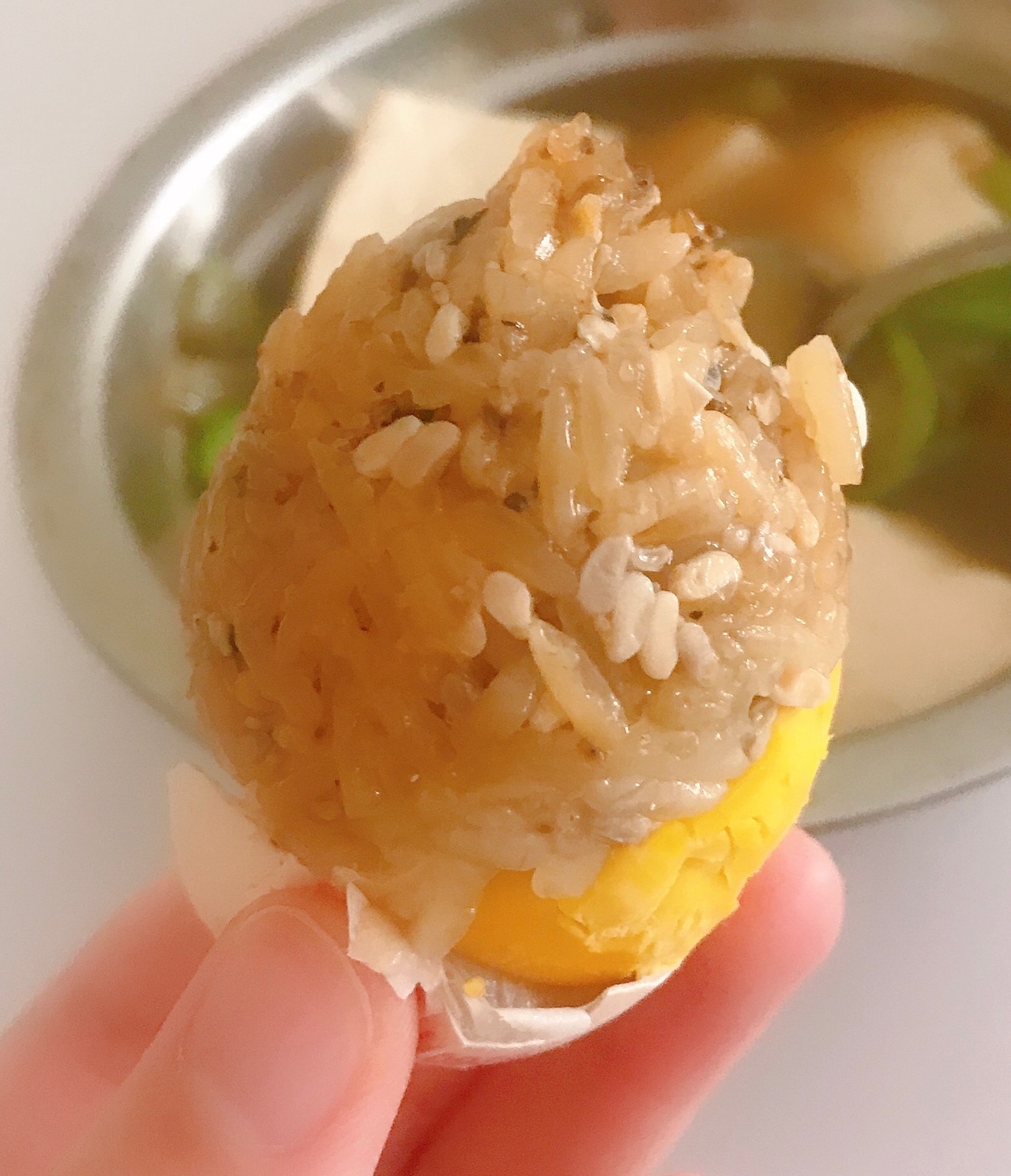 糟心糯米蛋
