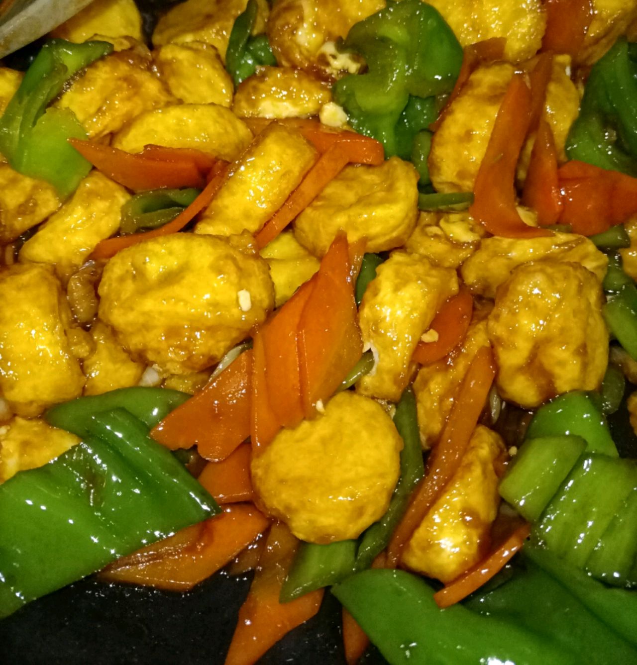 贼拉好吃的日本豆腐
