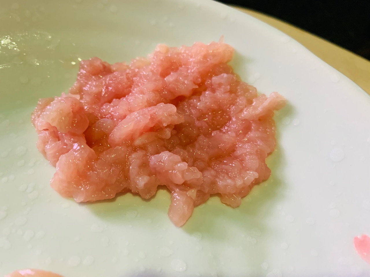 榨菜肉沫蒸豆腐