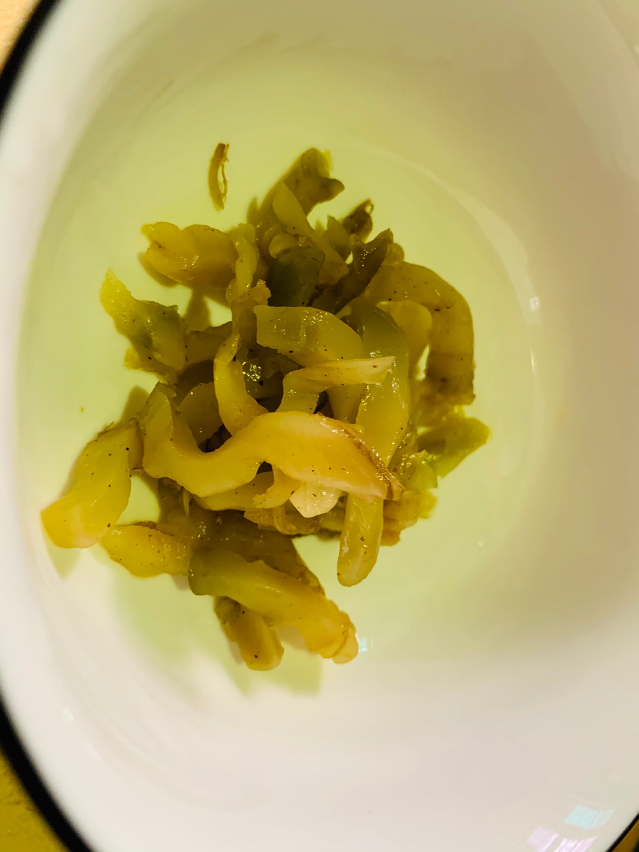 榨菜肉沫蒸豆腐