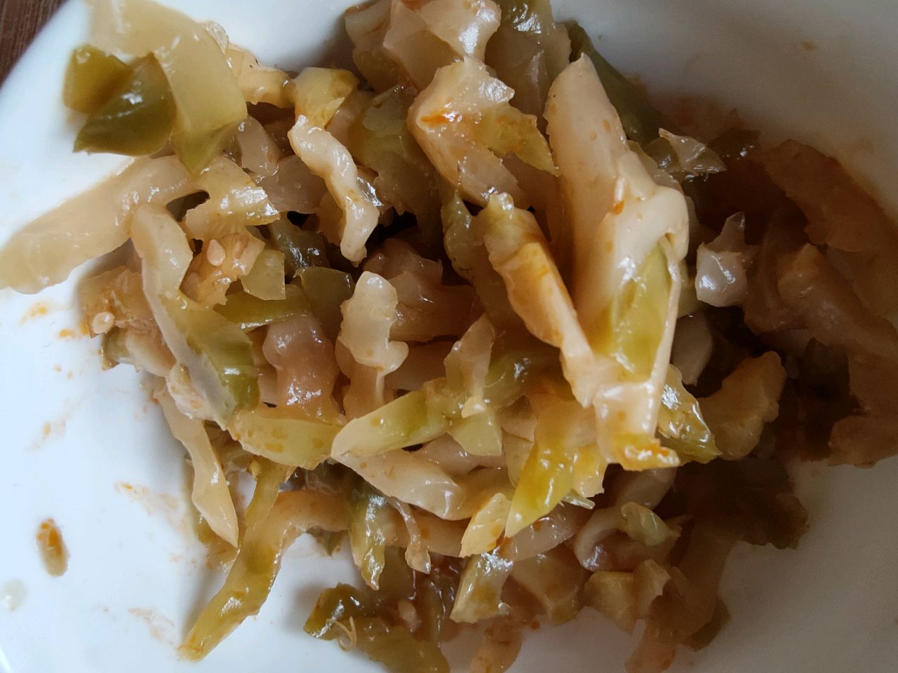 榨菜鲜肉月饼