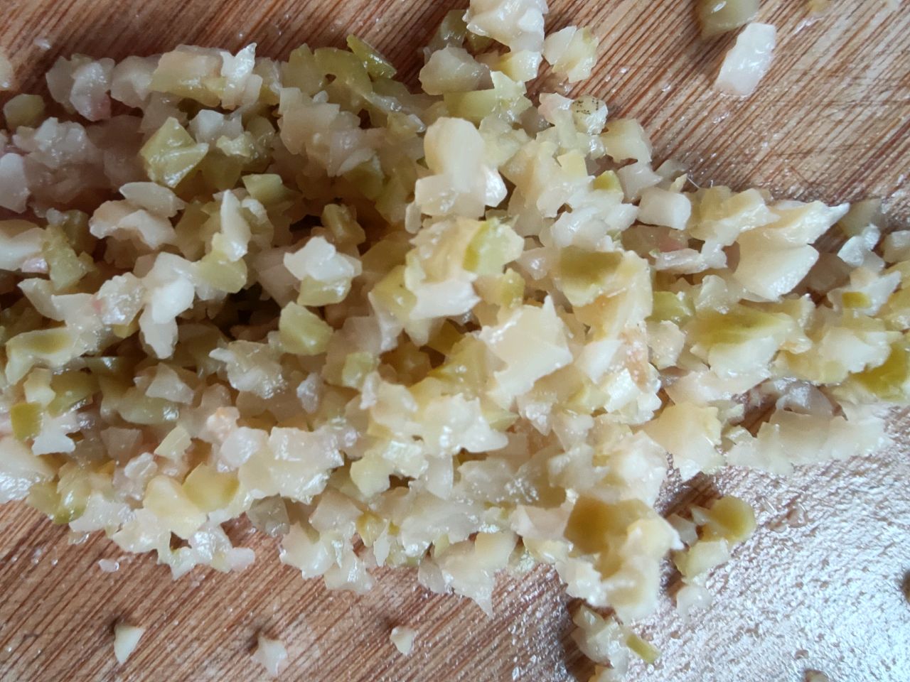榨菜鲜肉月饼