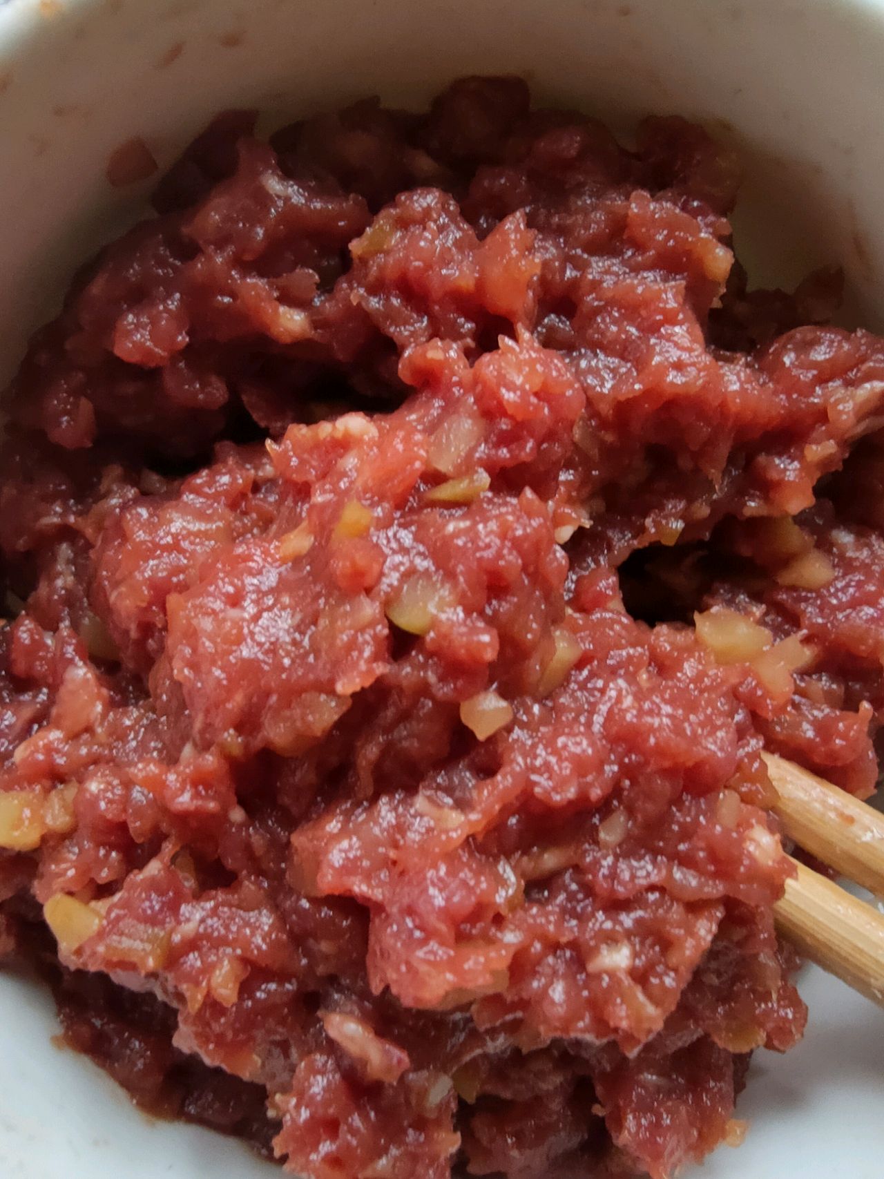 榨菜鲜肉月饼