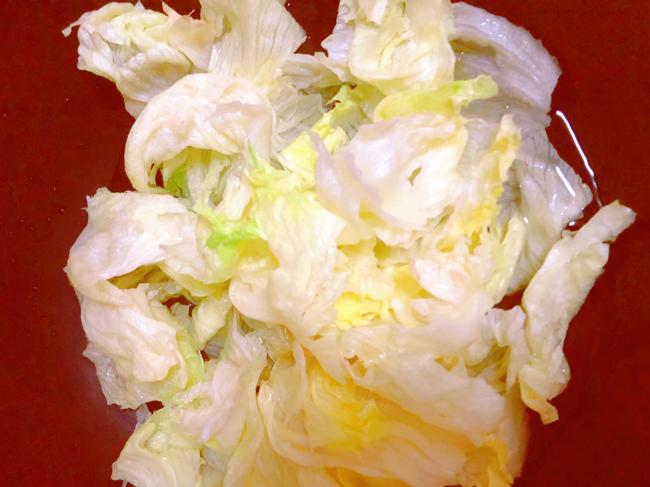 咋吃都吃不胖的蚝油生菜
