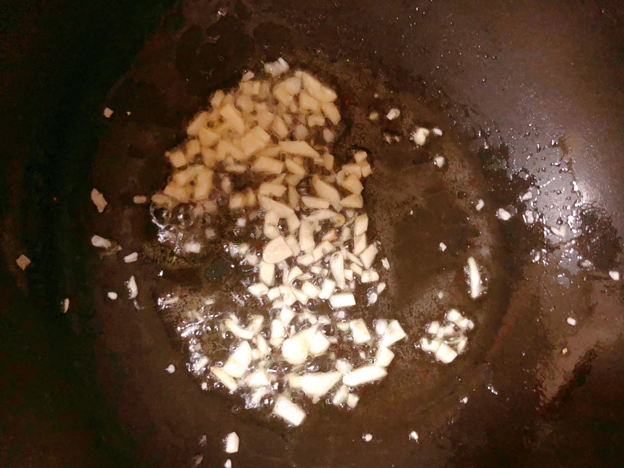 咋吃都吃不胖的蚝油生菜