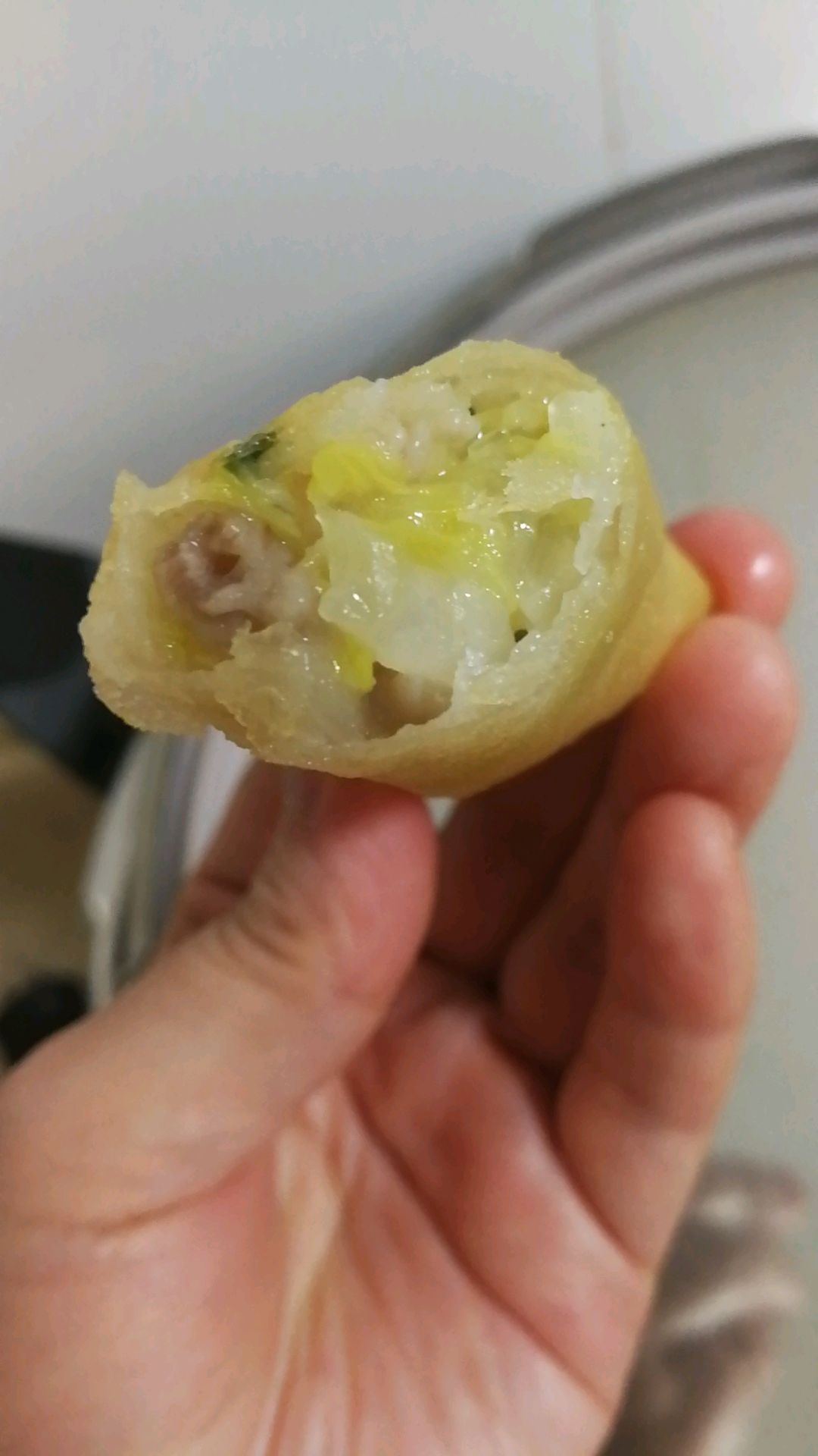 炸春卷