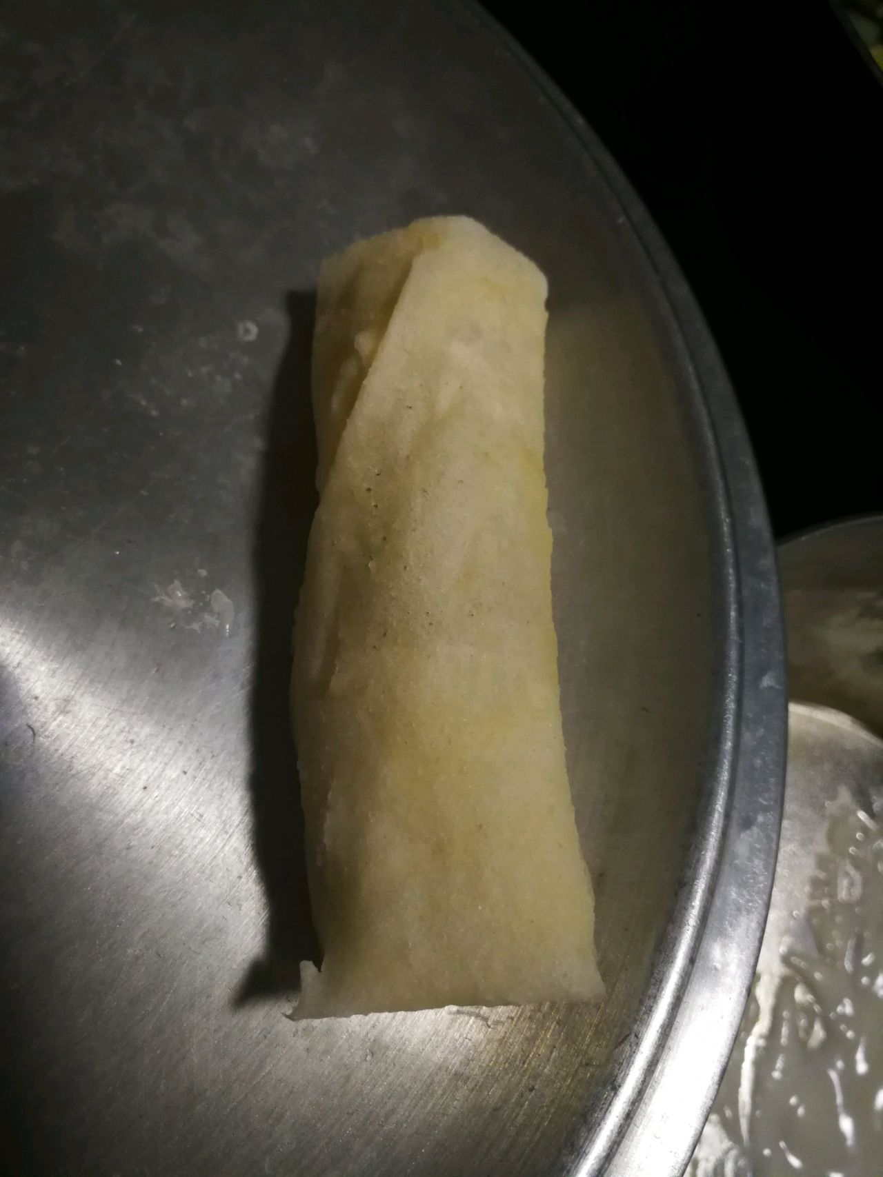 炸春卷