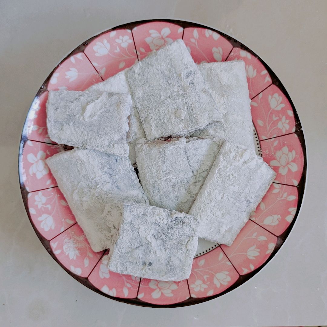 炸带鱼（不易蜕皮）