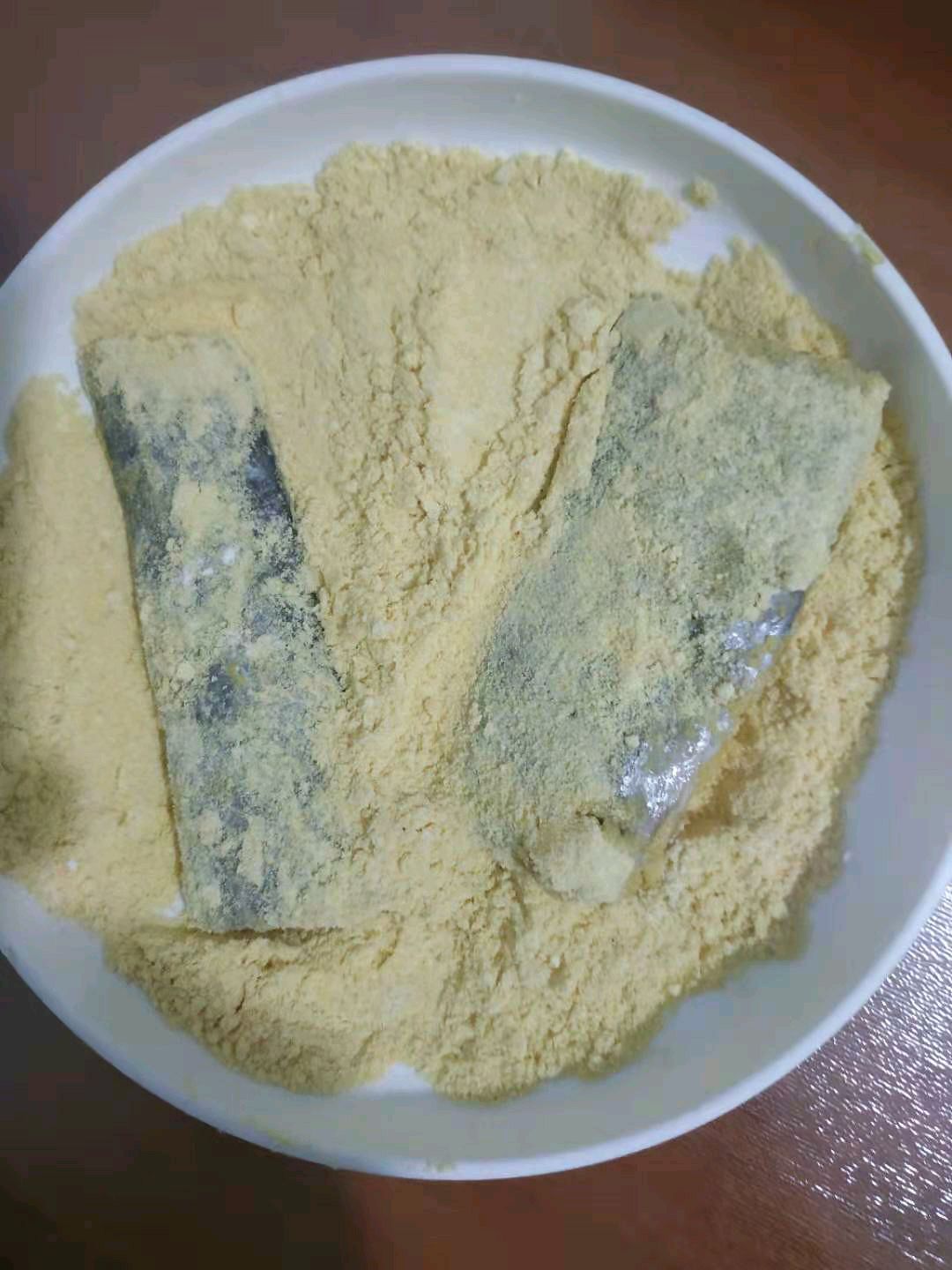 炸带鱼家常做法